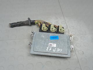 ЭБУ Ford Focus 2012, 1.6 л., бензин, МКПП, хетчбэк 5 дв., BV6112A650CNC, S180127022