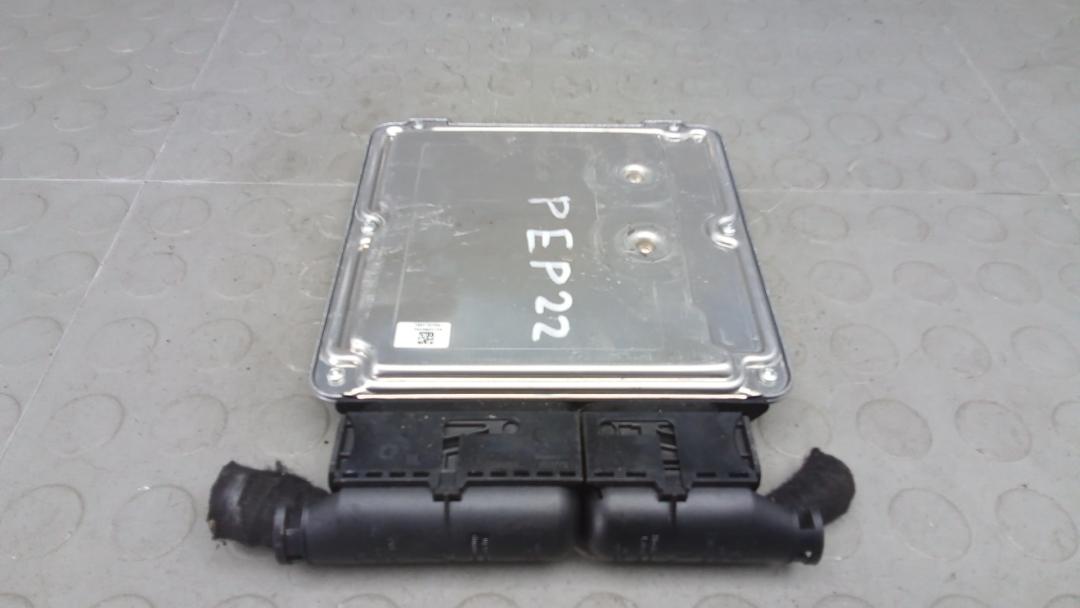 ЭБУ Audi A6 2010, 2.0 л., дизель, МКПП, универсал, 03L906019AE