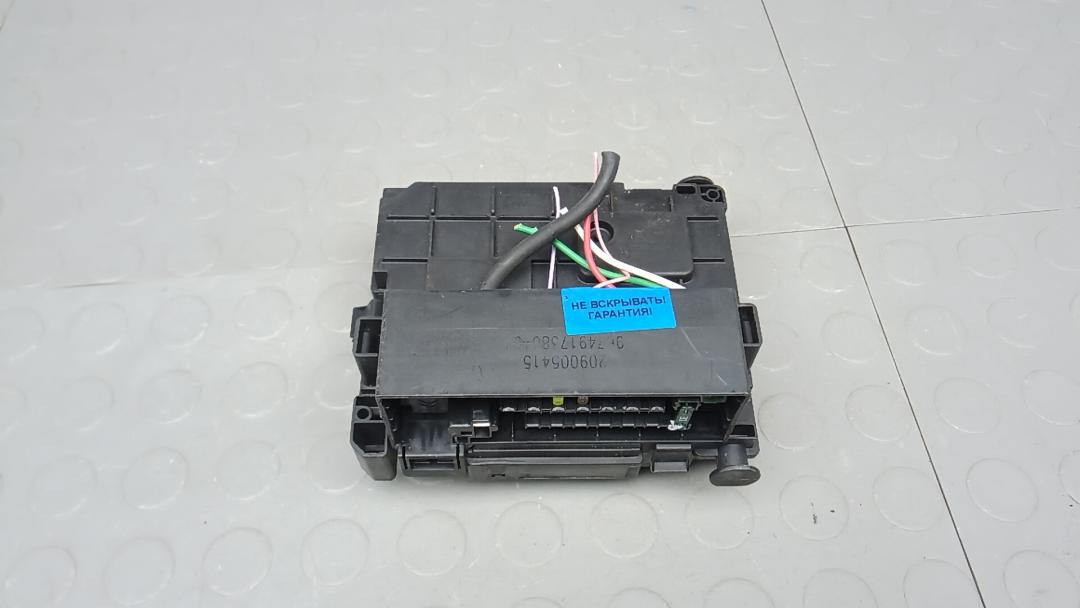 блок комфорта Citroen C4 Grand Picasso 2015, 2.0 л., дизель, МКПП, минивэн, 9810296180