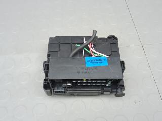 блок комфорта Citroen C4 Grand Picasso 2015, 2.0 л., дизель, МКПП, минивэн, 9810296180