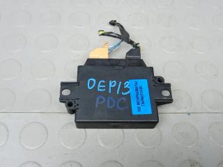 блок управления парктрониками Ford Focus 2012, 1.6 л., бензин, МКПП, хетчбэк 5 дв., BM5T15K866AM