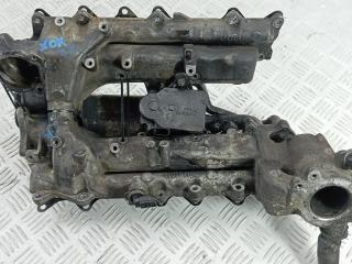 коллектор впускной Mercedes-Benz M-Класс 2007, 3.0 л., D ML280 CDI, дизель, АКПП, внедорожник 5 дв.