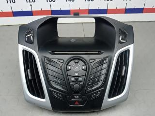 блок управления мультимедия Ford Focus 2012, 1.6 л., TDCi, дизель, МКПП, хетчбэк 5 дв., AM5T-18K811-BE