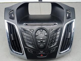 блок управления мультимедия Ford Focus 2012, 1.6 л., бензин, МКПП, хетчбэк 5 дв., AM5T-18K811-BE