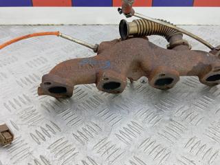 коллектор выпускной Renault Megane 2011, 1.5 л., дизель, МКПП, хетчбэк 5 дв.