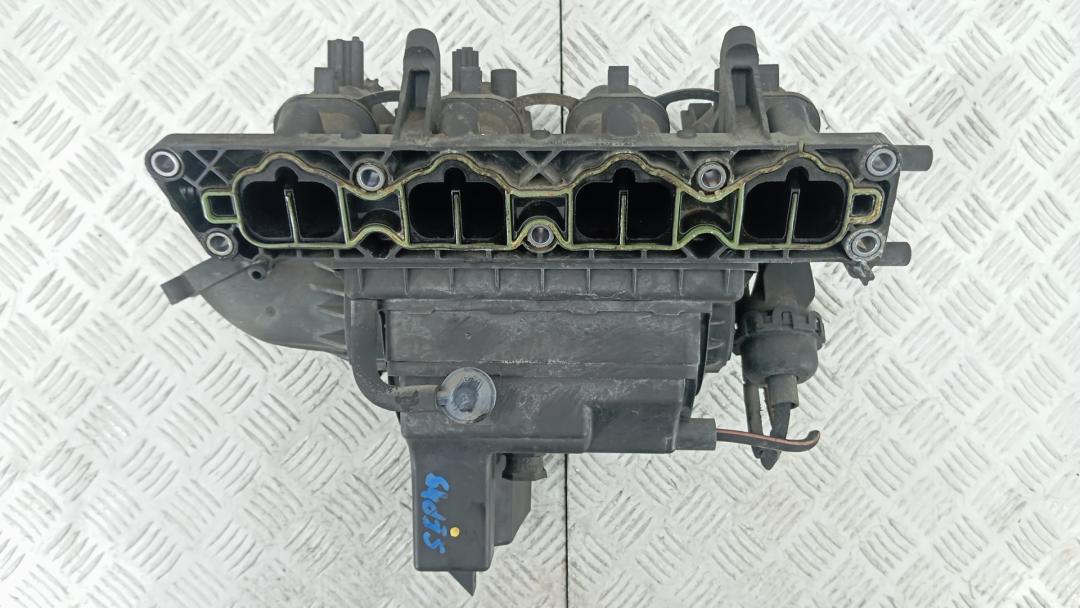 коллектор впускной Opel Astra 2008, 1.6 л., бензин, МКПП, хетчбэк 5 дв.