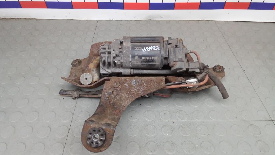 компрессор пневмоподвески Audi A6 Allroad Quattro 2013, 3.0 л., дизель, АКПП, универсал