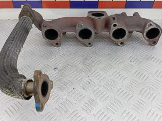 коллектор выпускной Kia Sorento 2008, 2.5 л., CRDi VGT, дизель, АКПП, внедорожник 5 дв.