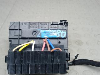 Блок управления BCM (Body Control Module) Citroen C4 Grand Picasso 2013, 1.6 л., дизель, МКПП, минивэн, 9675877980