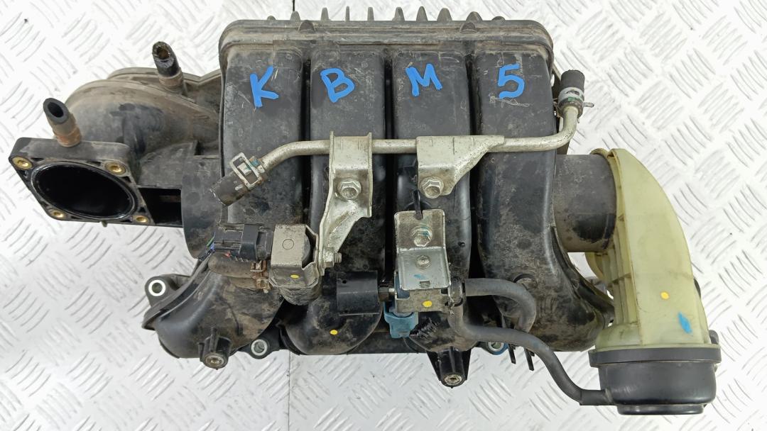 коллектор впускной Suzuki Grand Vitara 2013, 2.4 л., бензин, МКПП, внедорожник 5 дв.
