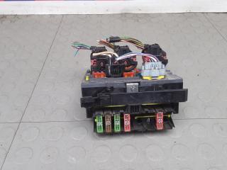 Блок управления BCM (Body Control Module) Citroen C4 Picasso 2009, 1.6 л., дизель, МКПП, минивэн, 9664705880