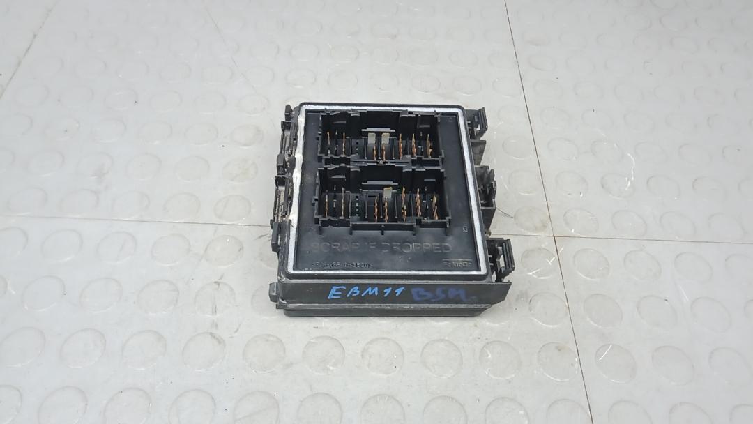 Блок управления BCM (Body Control Module) Ford Focus 2019, 1.5 л., дизель, МКПП, универсал, JX6T14D068AE, 9581010877