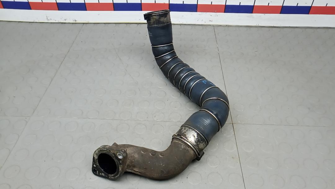 патрубок интеркулера Suzuki SX4 2014, 1.6 л., бензин, МКПП, хетчбэк 5 дв.