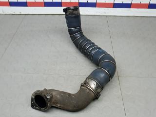 патрубок интеркулера Suzuki SX4 2014, 1.6 л., бензин, МКПП, хетчбэк 5 дв.