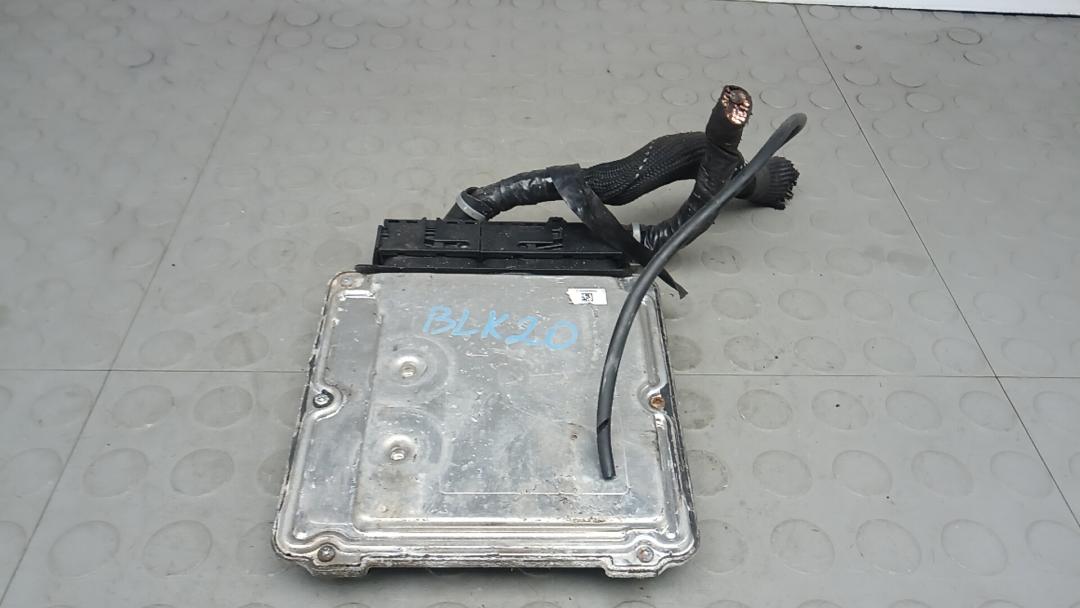 ЭБУ Audi Q7 2007, 4.2 л., дизель, АКПП, внедорожник 5 дв., 4L0910409