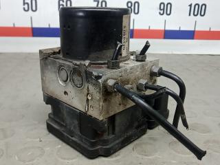 блок ABS Audi Q7 2007, 4.2 л., дизель, АКПП, внедорожник 5 дв., 4L0614517D