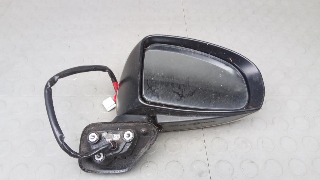 зеркало правое Toyota Prius 2010, 1.8 л., бензин, АКПП, хетчбэк 5 дв., 7PIN