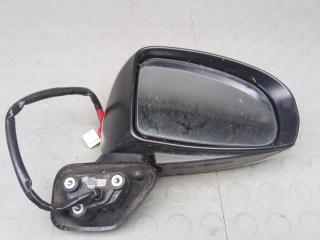 зеркало правое Toyota Prius 2010, 1.8 л., бензин, АКПП, хетчбэк 5 дв., 7PIN