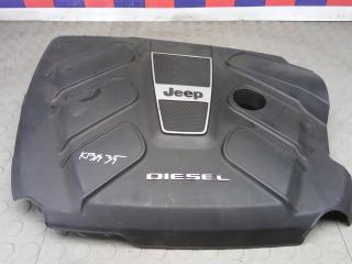 защита двигателя Jeep Grand Cherokee 2014, 3.0 л., дизель, АКПП, внедорожник 5 дв.