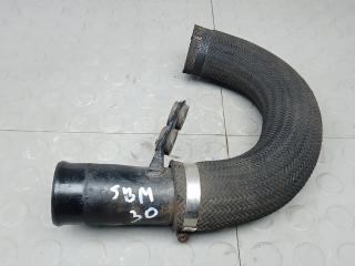 патрубок интеркулера Mitsubishi Pajero 2006, 3.2 л., дизель, АКПП, внедорожник 5 дв.