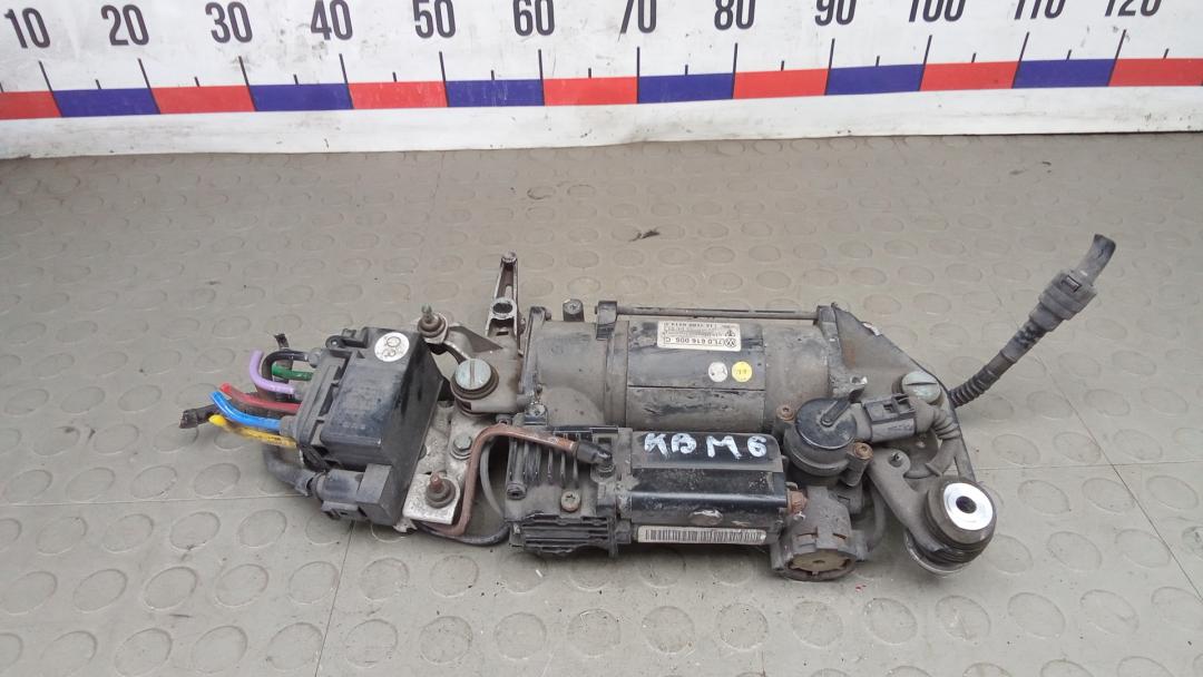 компрессор пневмоподвески Porsche Cayenne 2003, 4.5 л., бензин, АКПП, внедорожник 5 дв.