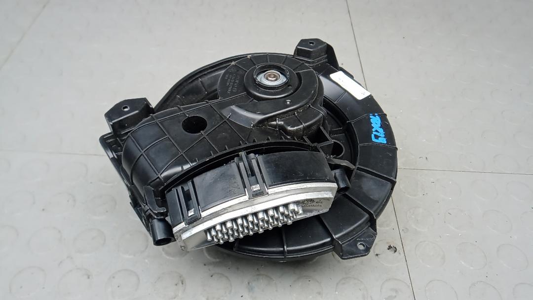 моторчик печки Mercedes-Benz Sprinter 2021, 2.0 л., дизель, МКПП, микроавтобус
