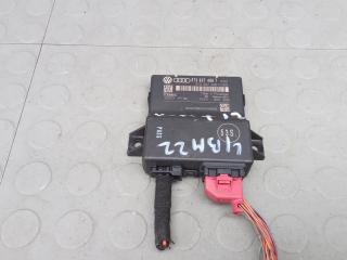 блок комфорта Audi A5 2010, 2.0 л., TFSI, бензин, МКПП, хетчбэк 5 дв., 8T0907468T