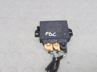 блок управления парктрониками Land Rover Freelander 2013, 2.2 л., D TD4, дизель, МКПП, внедорожник 5 дв., BJ3215K866CJ