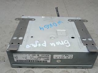 блок радио Audi A8 2004, 3.0 л., дизель, АКПП, седан, 4E0035541B, 4E0910541C