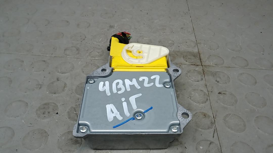 блок AirBag Audi A5 2010, 2.0 л., TFSI, бензин, МКПП, хетчбэк 5 дв., 8K0959655G