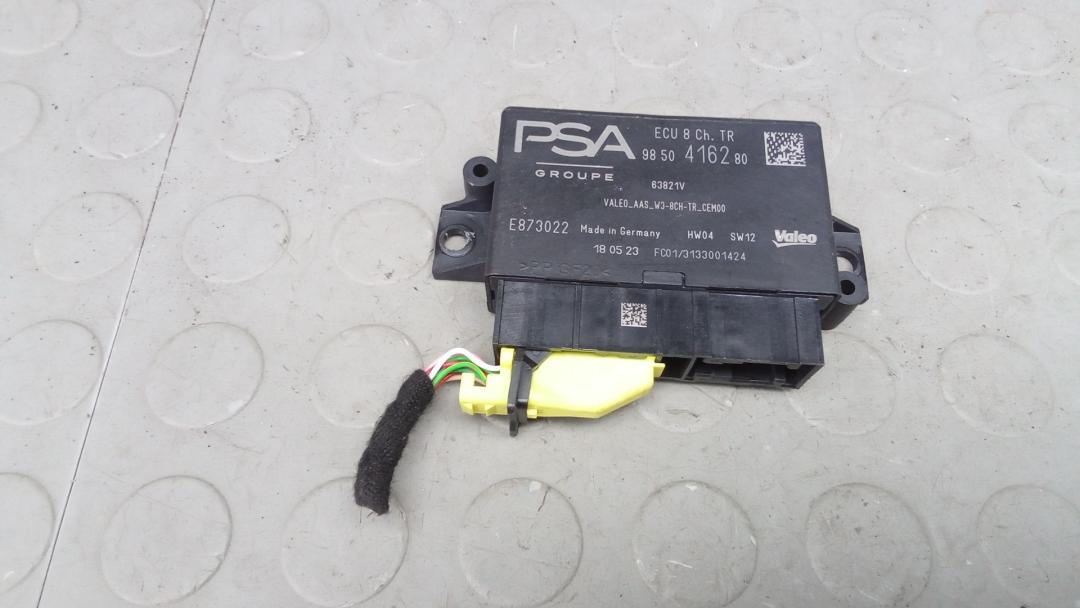 блок управления парктрониками Peugeot 308 2023, 1.5 л., дизель, АКПП, универсал, 9850416280