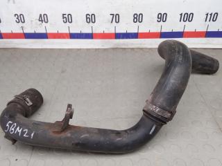 патрубок интеркулера Nissan Pathfinder R51 2007, 2.5 л., дизель, МКПП, внедорожник 5 дв.