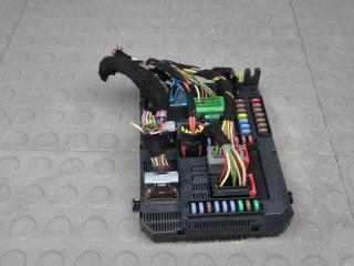 Блок управления BCM (Body Control Module) Citroen C4 Grand Picasso 2 поколение 2014, 1.6 л., дизель, МКПП, минивэн, 9804067480