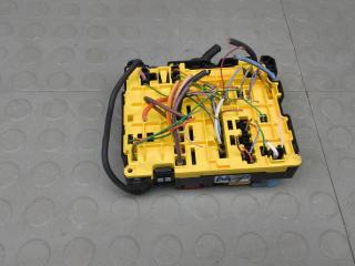 Блок управления BCM (Body Control Module) Citroen C4 Grand Picasso 2 поколение 2014, 1.6 л., дизель, МКПП, минивэн