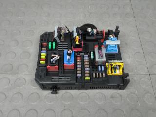 Блок управления BCM (Body Control Module) Citroen C3 AirCross 1 поколение 2018, 1.2 л., бензин, МКПП, внедорожник 5 дв., 9819851480, 28550137, 1871743436