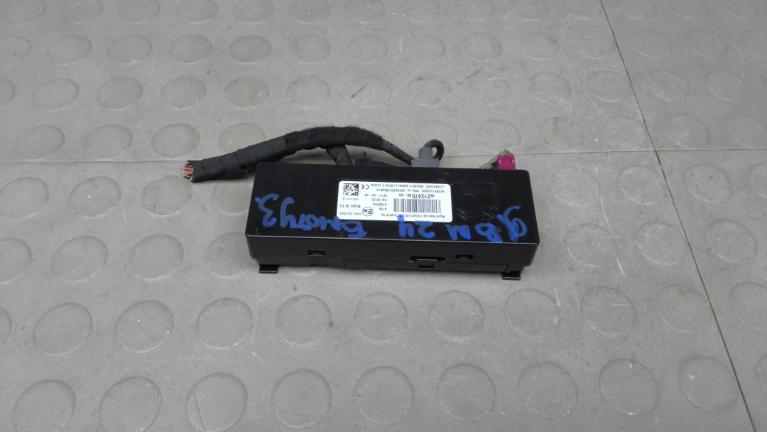 блок Bluetooth Citroen C3 AirCross 2018, 1.2 л., бензин, МКПП, внедорожник 5 дв., 9821247080