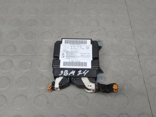 блок AirBag Citroen C3 AirCross 2018, 1.2 л., бензин, МКПП, внедорожник 5 дв., 9825277080
