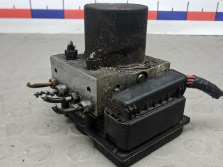 блок ABS BMW X5 2005, 3.0 л., дизель, АКПП, внедорожник 5 дв., 0265234095, 3451676205901, 3451676868601, 3452676868801