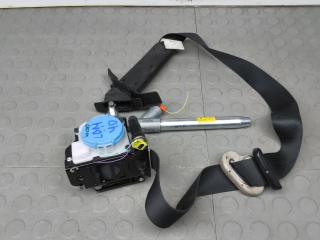 ремень безопасности Nissan X-Trail 2015, 1.6 л., дизель, МКПП, внедорожник 5 дв.