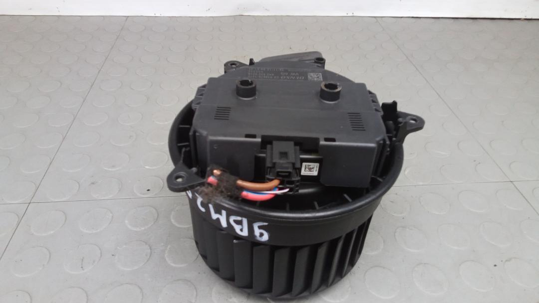 моторчик печки Audi A6 2011 2014, 3.0 л., D TDI, АКПП, седан
