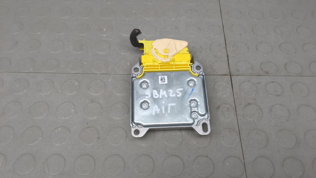 блок AirBag Audi A6 2011 2014, 3.0 л., D TDI, АКПП, седан, 4G0907637H