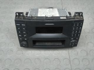 магнитола Volkswagen Crafter 2014, 2.0 л., TDi, дизель, МКПП, микроавтобус, A9069000103