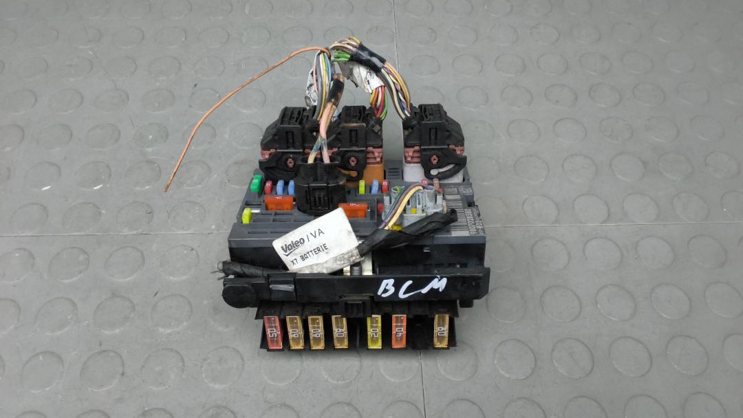 Блок управления BCM (Body Control Module) Citroen C5 2009, 2.0 л., дизель, АКПП, универсал, 9807028580