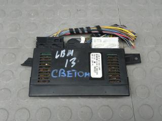 блок управления светом BMW 5 серия 2000, 2.8 л., бензин, МКПП, седан, 65358386209