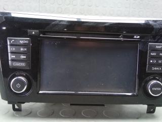 магнитола Nissan X-Trail 2015, 1.6 л., дизель, МКПП, внедорожник 5 дв.