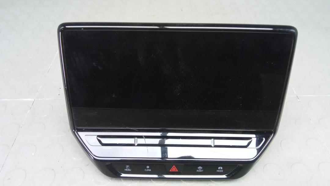монитор Volkswagen Id.4 2021, электро, АКПП, внедорожник 5 дв., 10A919605K