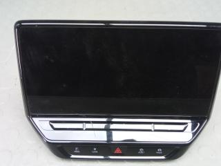 монитор Volkswagen Id.4 2020 2021, АКПП, внедорожник 5 дв., 10A919605K