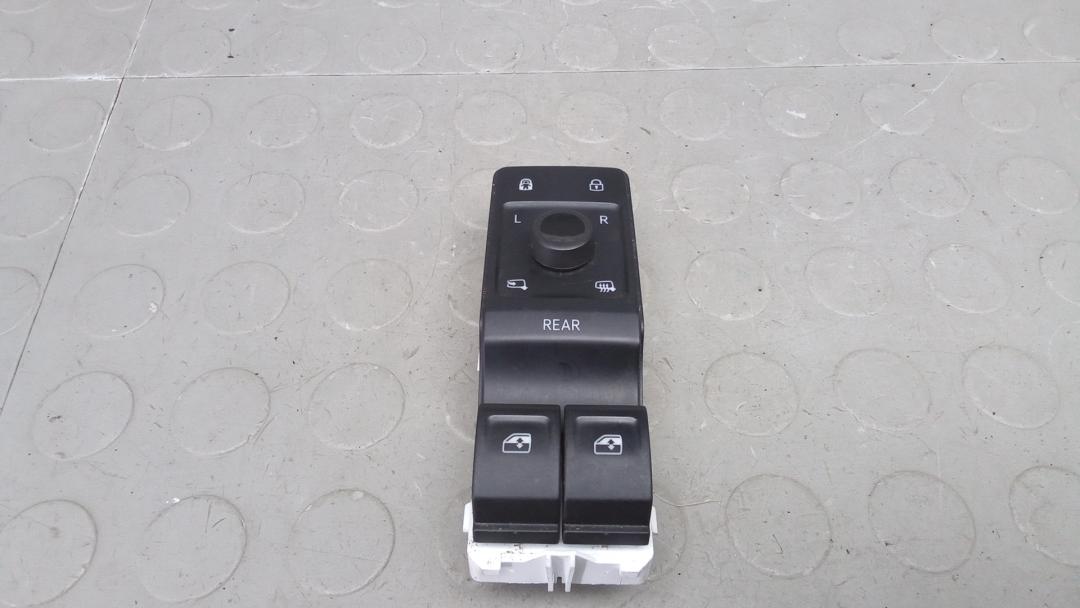 кнопка стеклоподъемника Volkswagen Id.4 2021, электро, АКПП, внедорожник 5 дв., 10A959862S, 10A959862