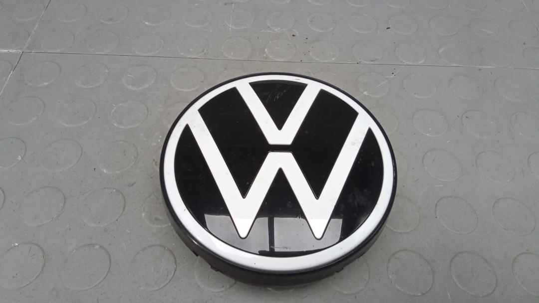 эмблема Volkswagen Id.4 2021, электро, АКПП, внедорожник 5 дв.
