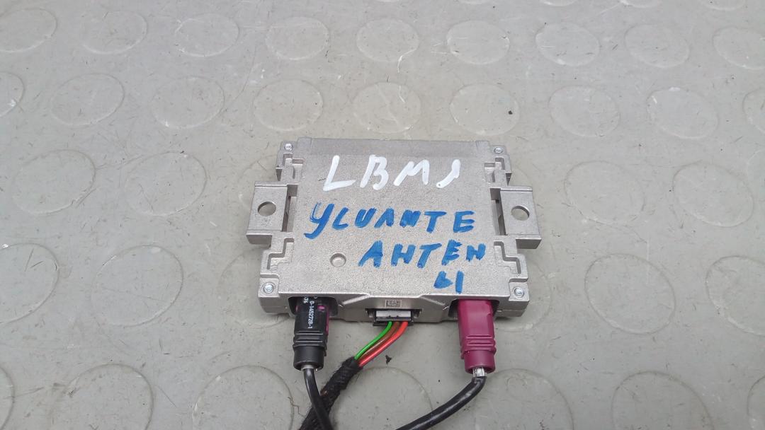усилитель антенны Volkswagen Id.4 2021, электро, АКПП, внедорожник 5 дв., 4N0035456D